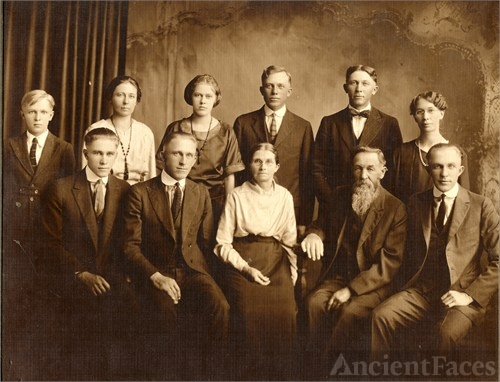 Hans Anderson family!