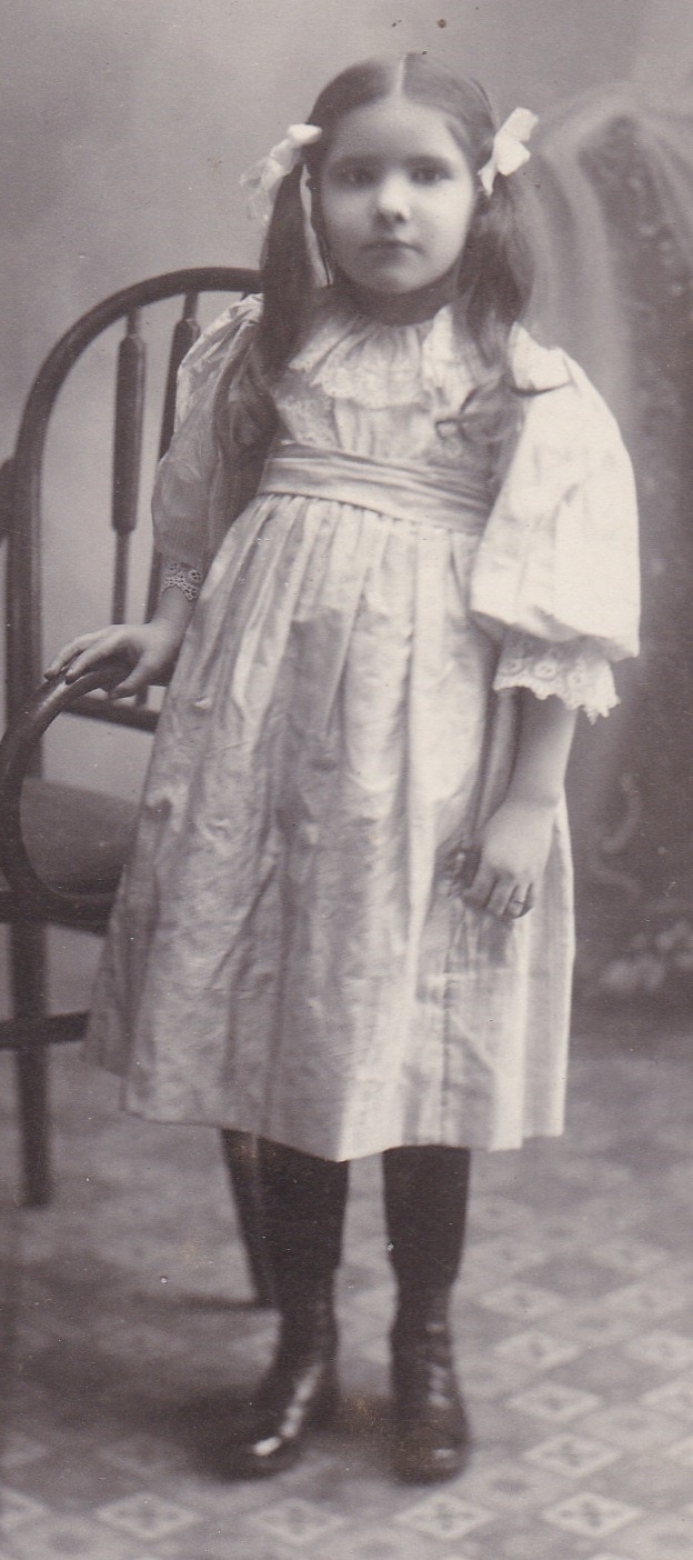 Florence Hattie West