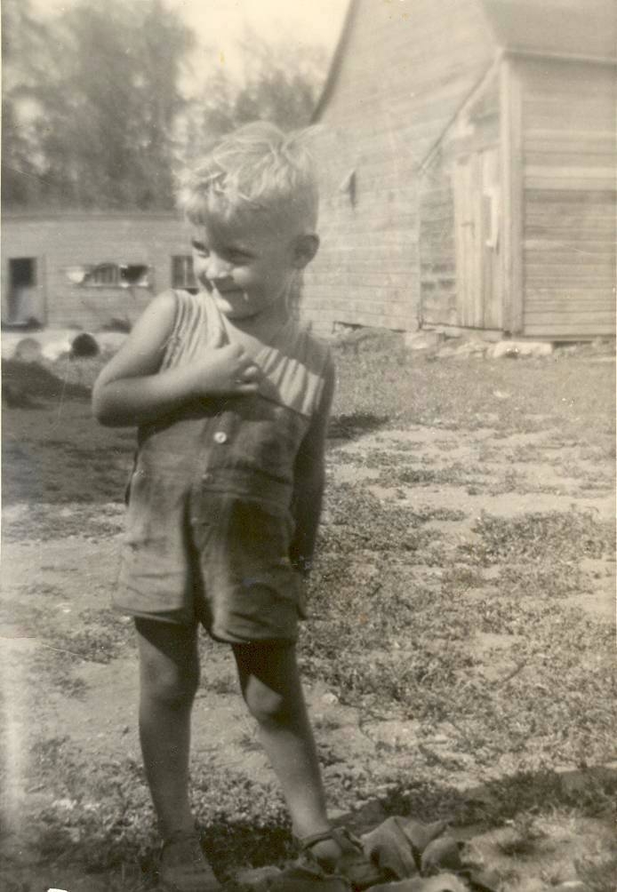 Gene David Wolner, 1935