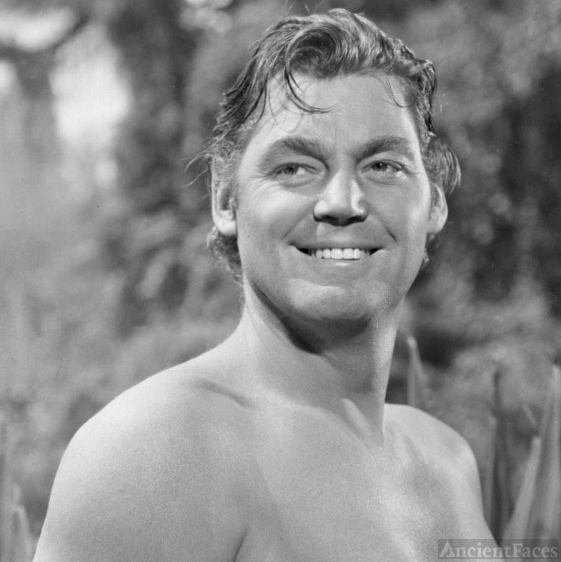 Johnny Weissmuller