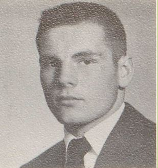 Jerry Walke - 1955 Jackson High School