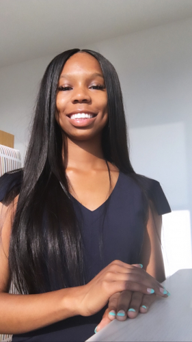 Tyrika - Cornell F Earvin’s Grand daughter