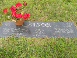 Ronald Lee Kisor Ronald Lee Kisor