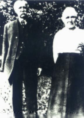 Monroe Horn and Emma ( Dunlap ) Horn