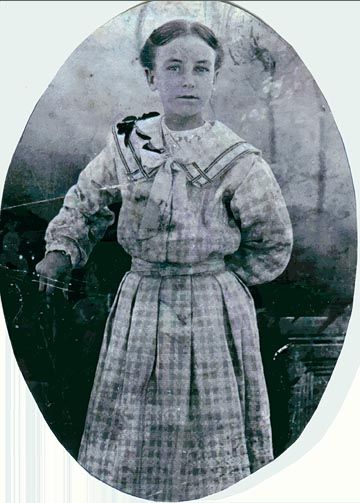 Maud Ada Vincent, 1910