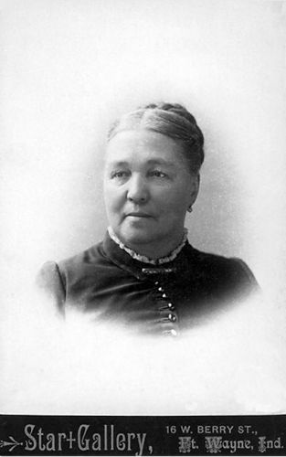 Unknown woman #6