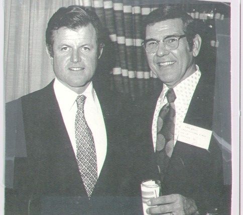 Ted Kenndey & Ivan White
