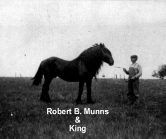 Robert & King