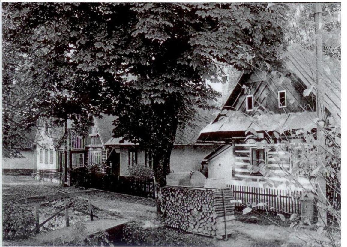 Probably near Chlumetin