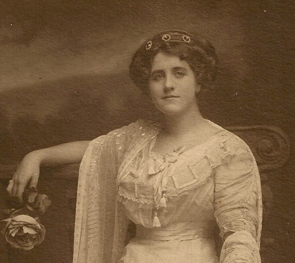 Regina Elizabeth Rambo Benson
