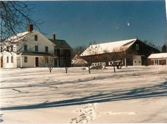 The Brewer Homestead