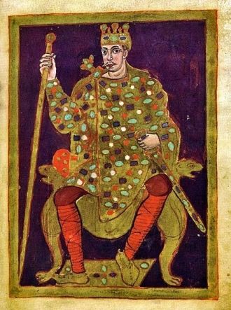 Louis I, 'The Pious' of France