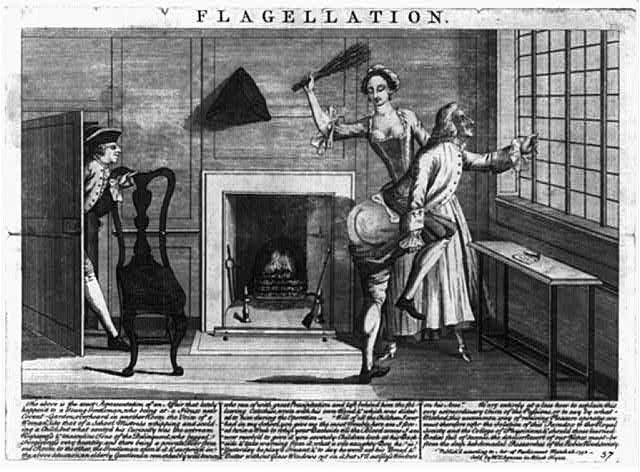 Flagellation / L'Agneau inv. ; June sc.