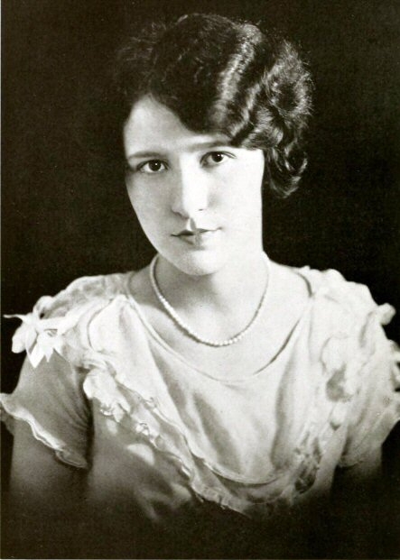 Frances A. Clutts, Ohio, 1926