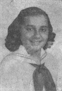 Mary Ann Fanale 1958
