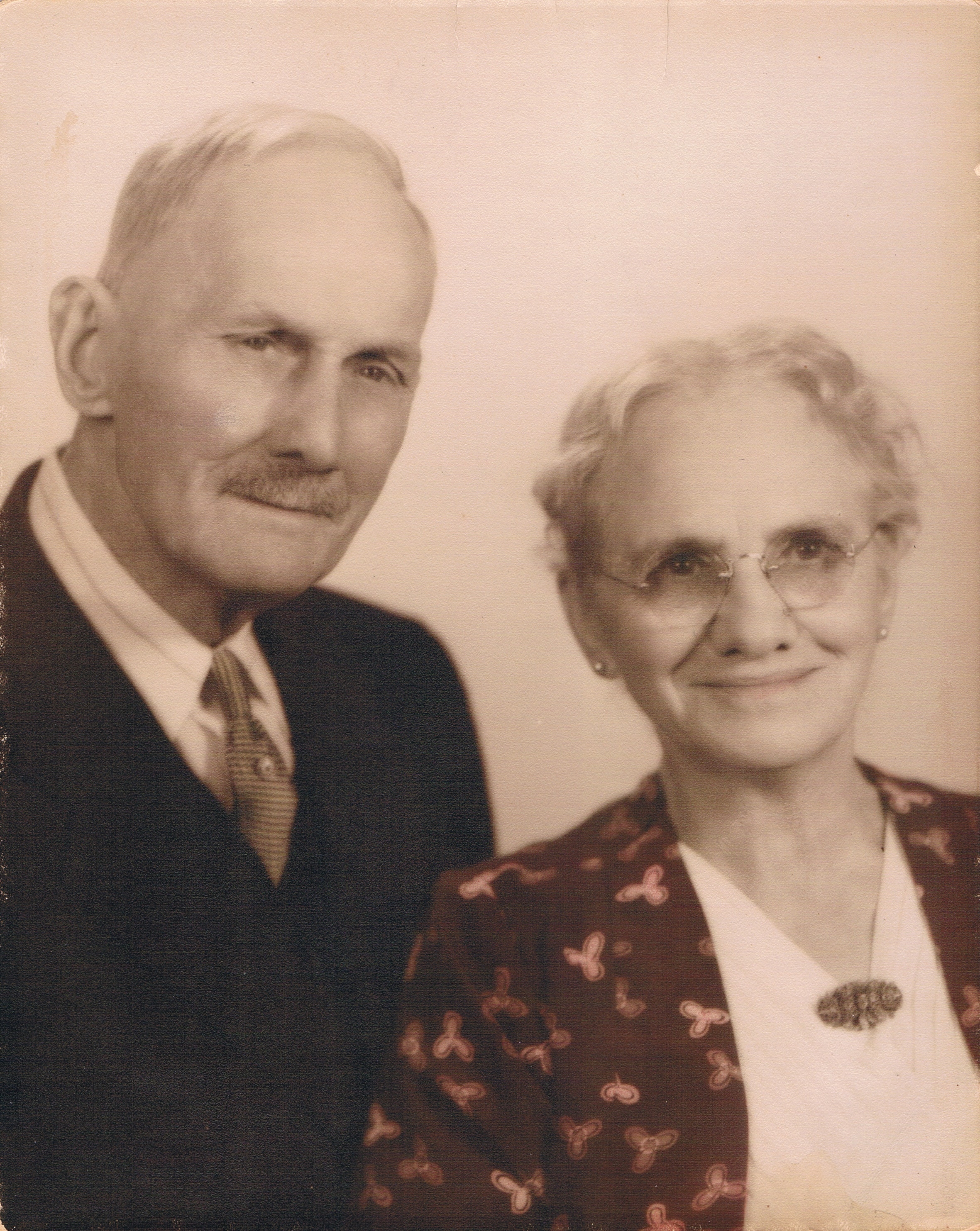 Jacob and Lavina (Miller) Baumgardner
