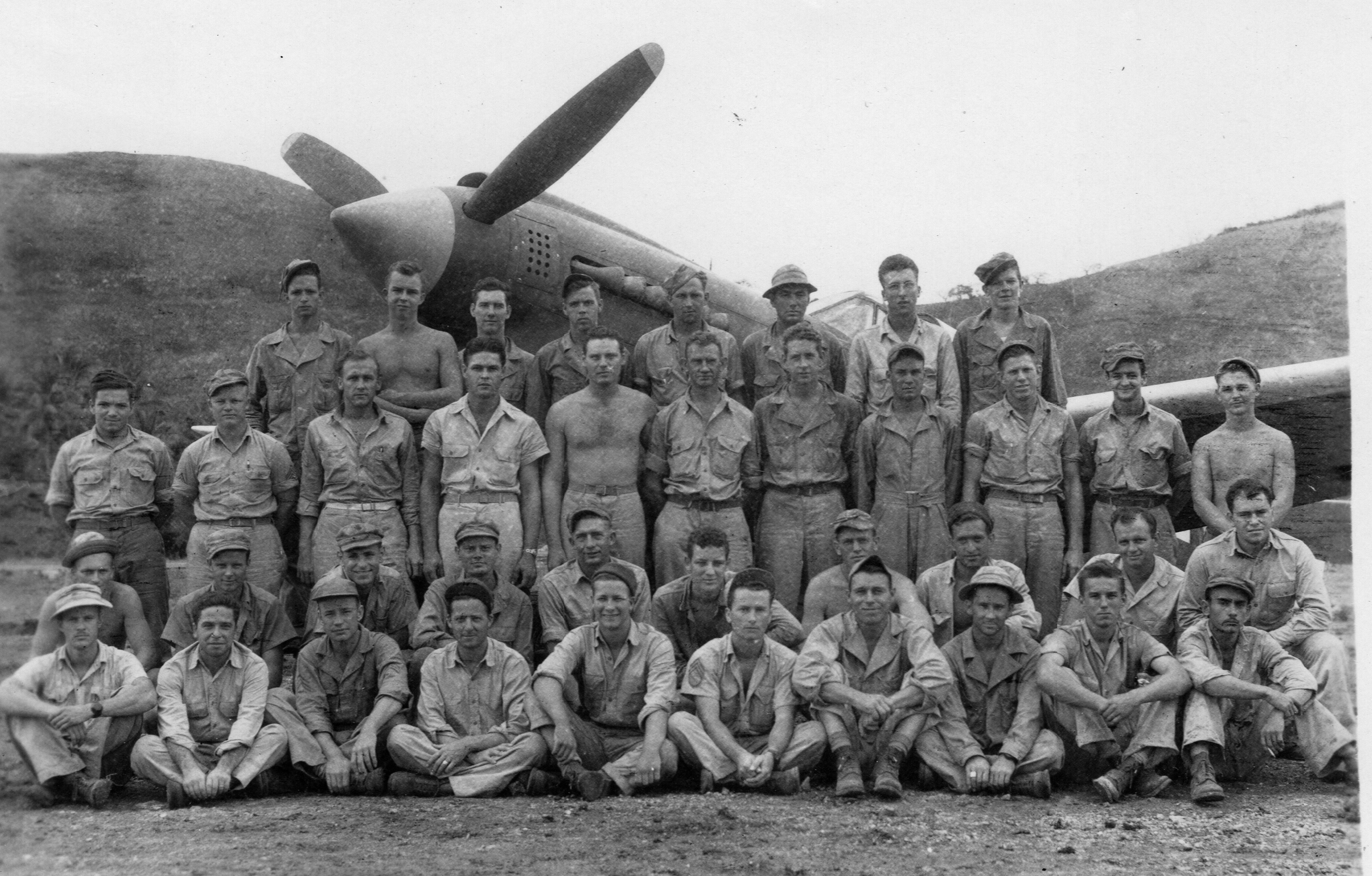 35th Pursuit Squadron