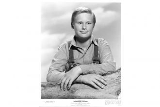Brandon deWilde
