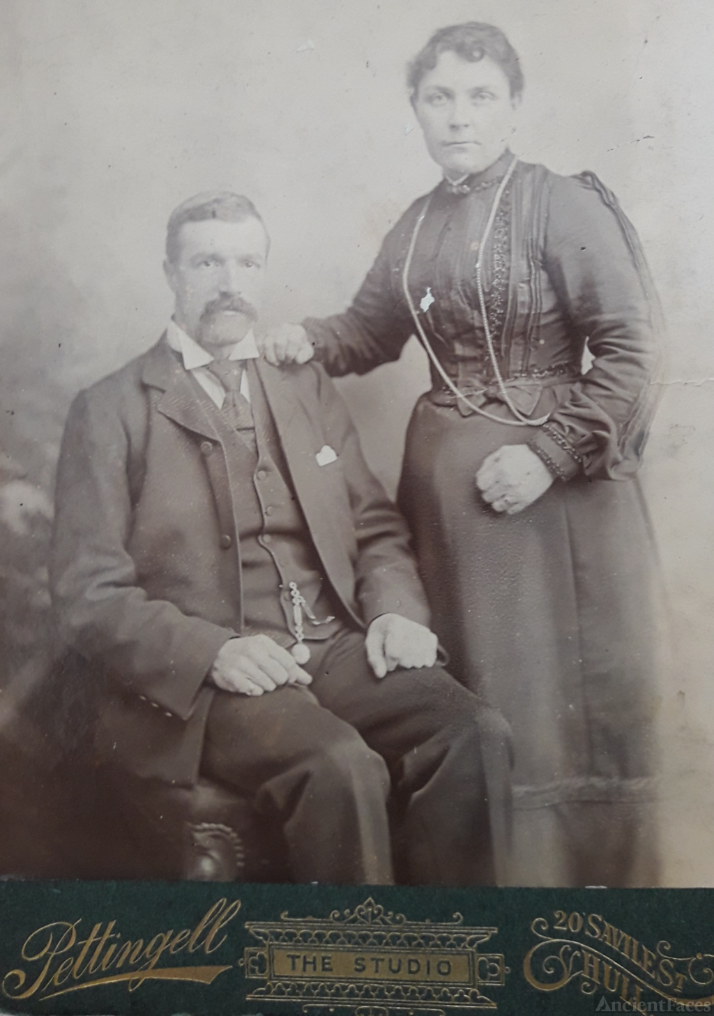 Ernest William Hargrave