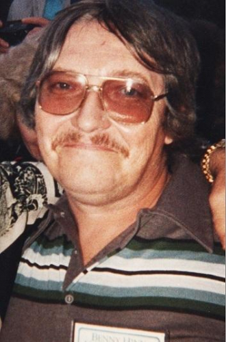 Jerry Wayne Martin Sr