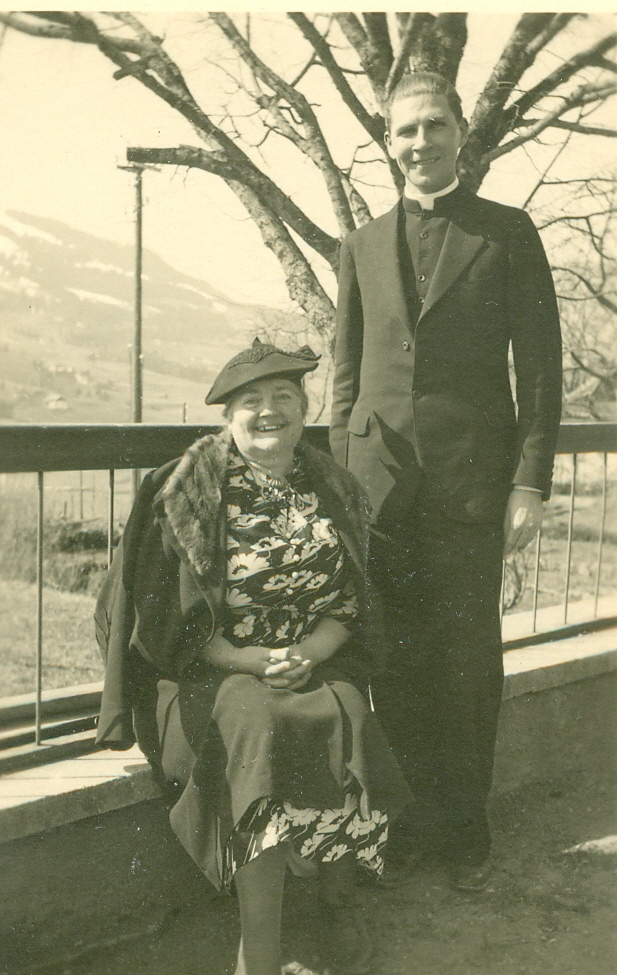 Tessie Bloomer Deshayes & son