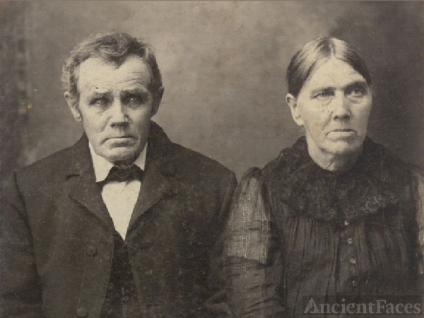 Patrick & Catharine Maher Hoey