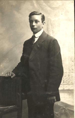 Herbert Edward Birch