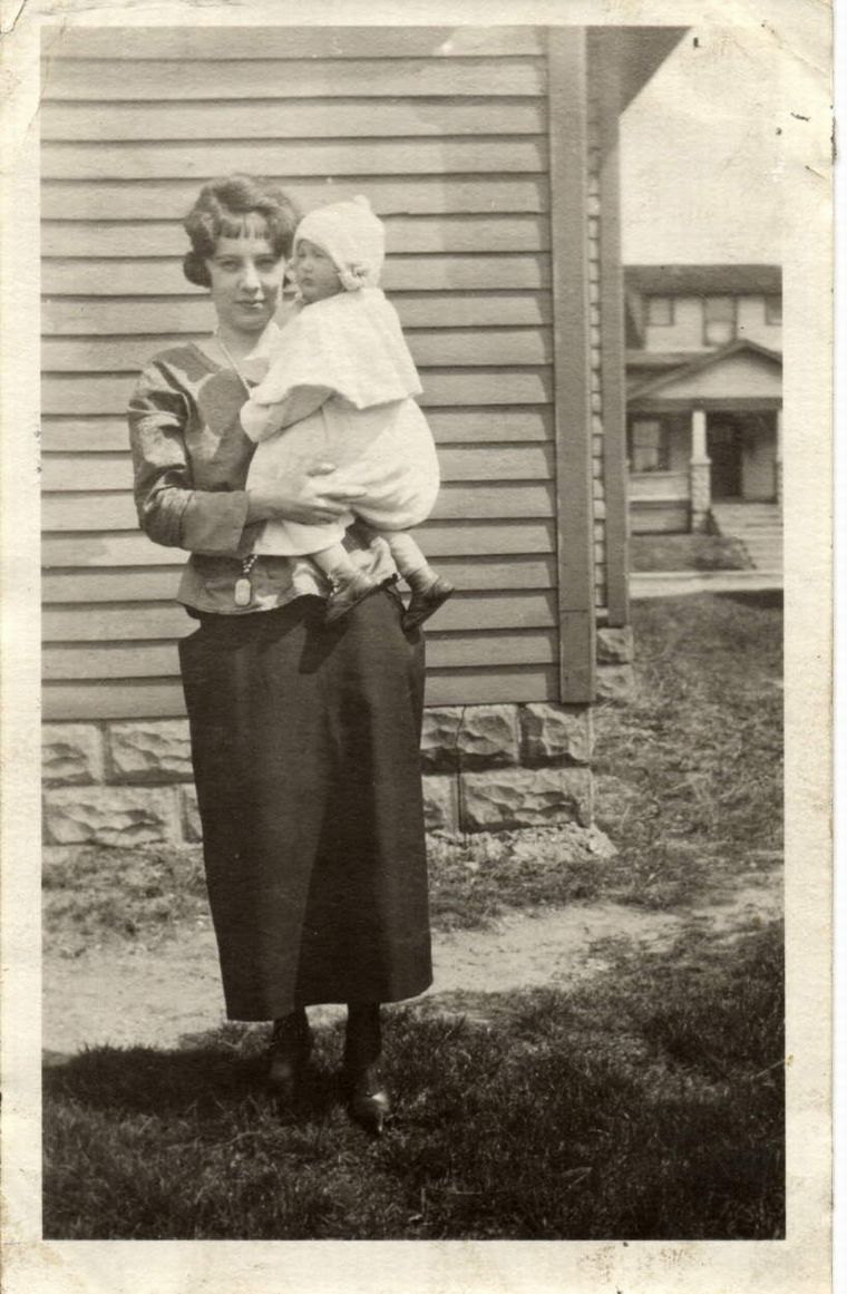 Ester and Geraldine