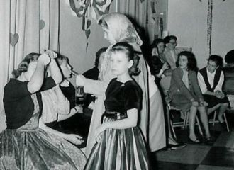 Teen Town Valentine's Dance 1960