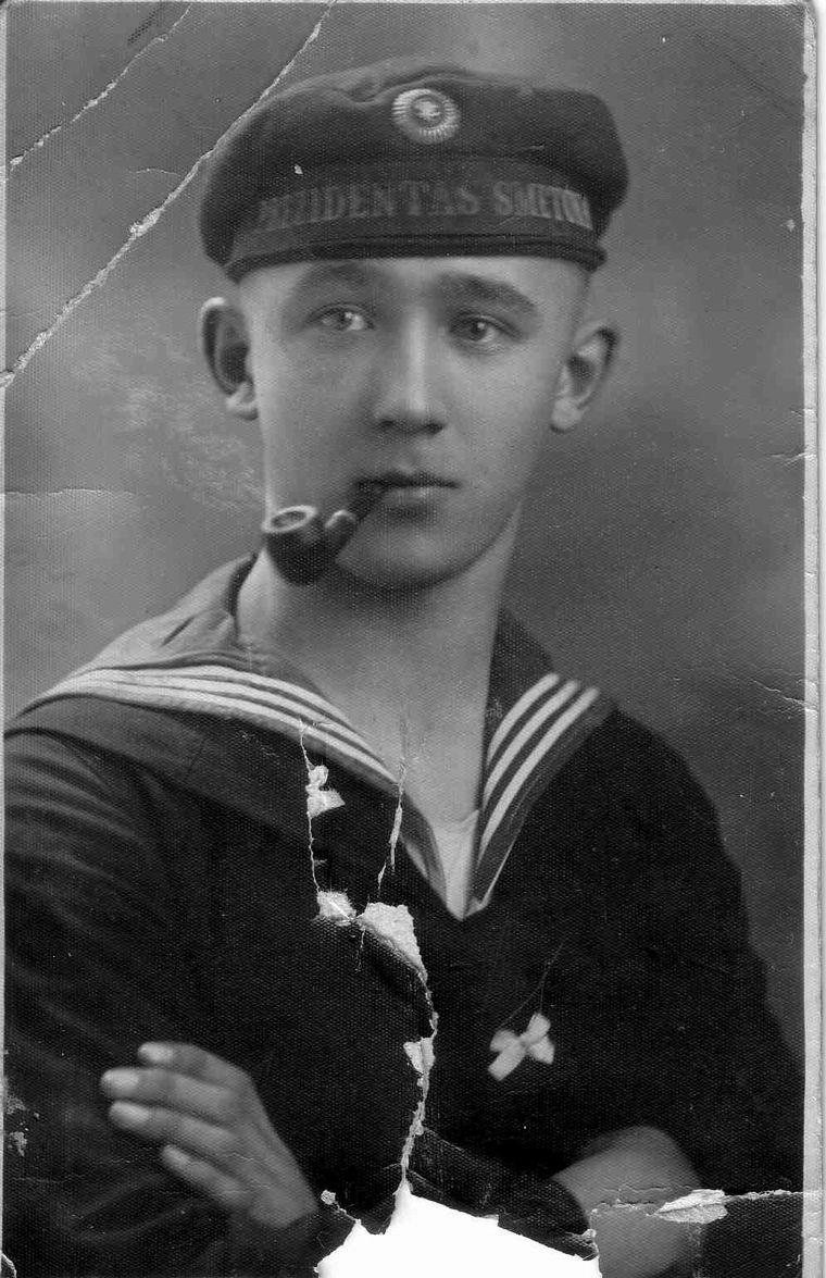Lithuanian Sailor 1929