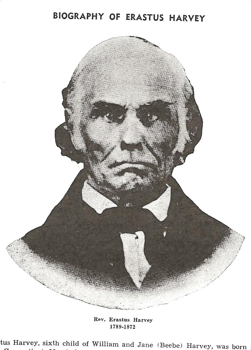 Erastus in Better Days