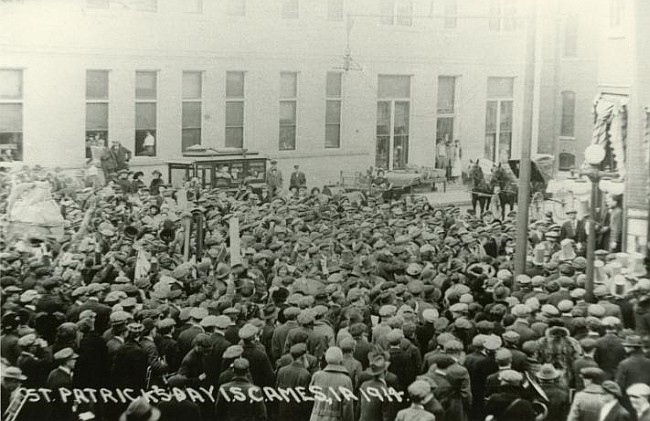 St. Patrick's Day Celebrations