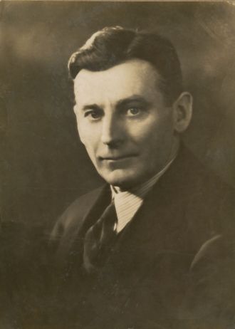 A photo of William Andrew Potts