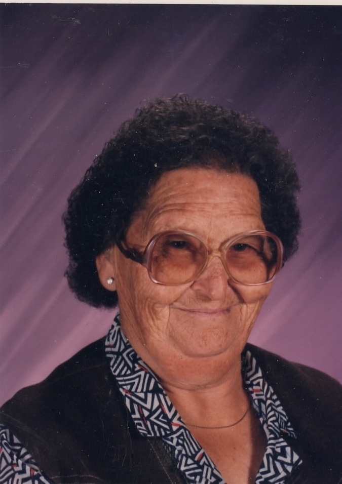 Ethel Mae Comer