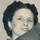 A photo of Nora C. (Miner) Volkmann