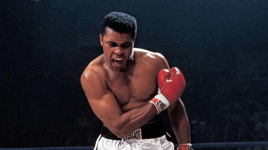 Muhammad Ali
