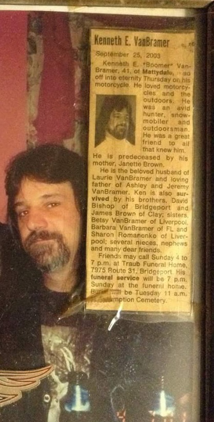 Kenneth E Van Bramer