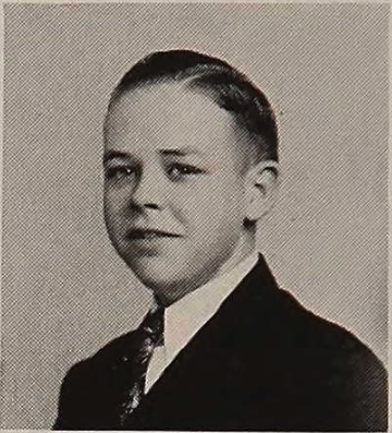 Donald Edgar Ague- Arsenal Technical High School