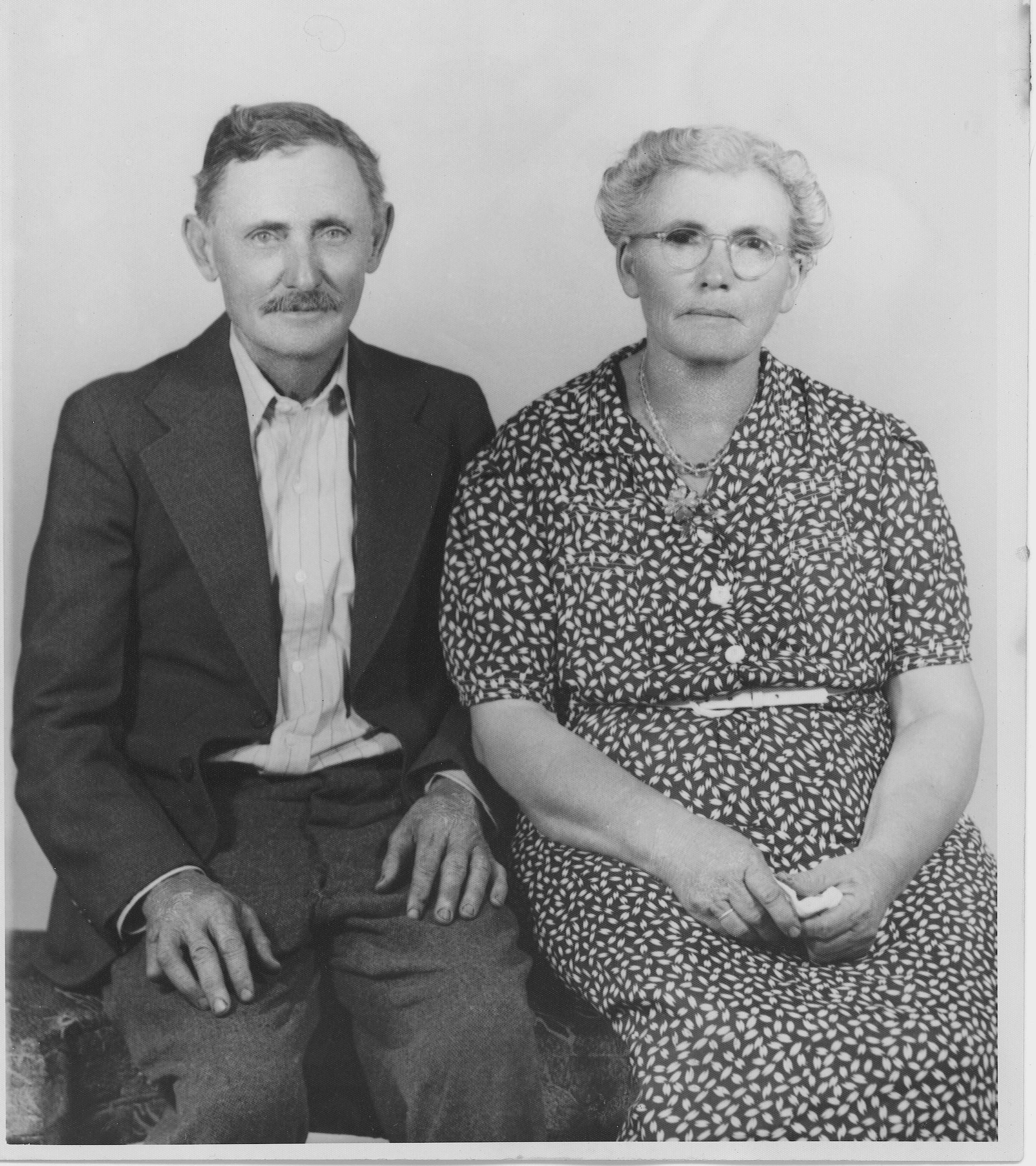 George Calvin Lapradd