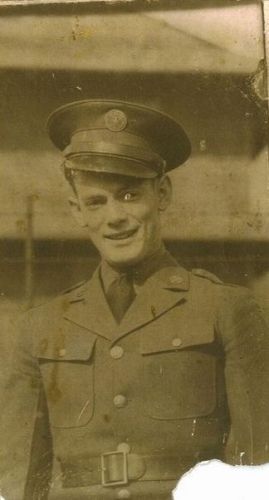 Leonidas J. Hill,Army Infantry
