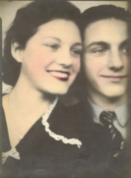 Lorraine and Sonny Lucas