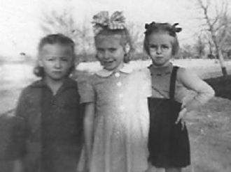 Three cousins 1939
