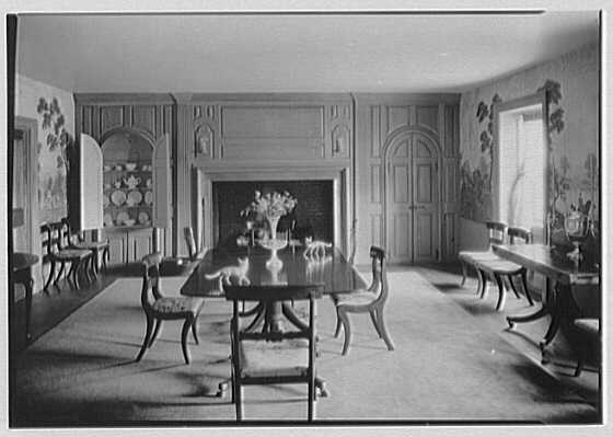 Geraldyn L. Redmond, residence in Brookville, Long...