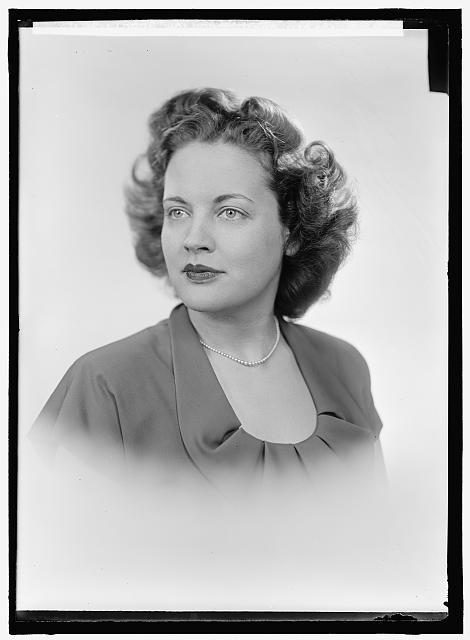 WOLBERG, MARION E., MISS. PORTRAIT