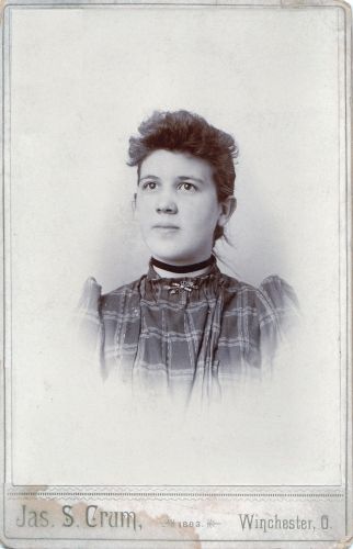 Jessie Young Davis Jessie Young Davis