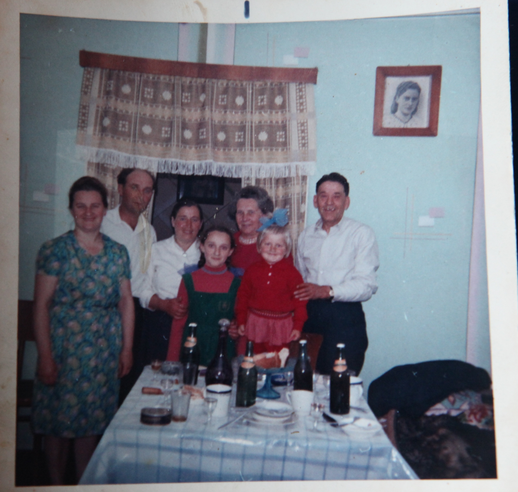 Nancy & Ivan Komar family, Ukraine