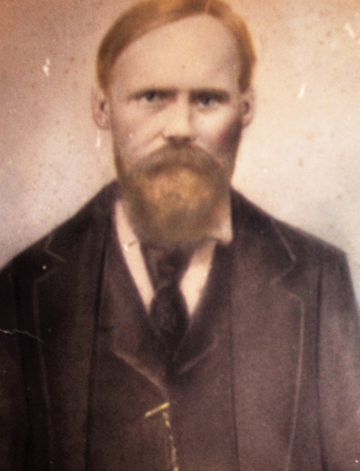 Edmond Davis Childers