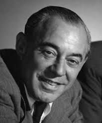 A photo of Richard Rodgers