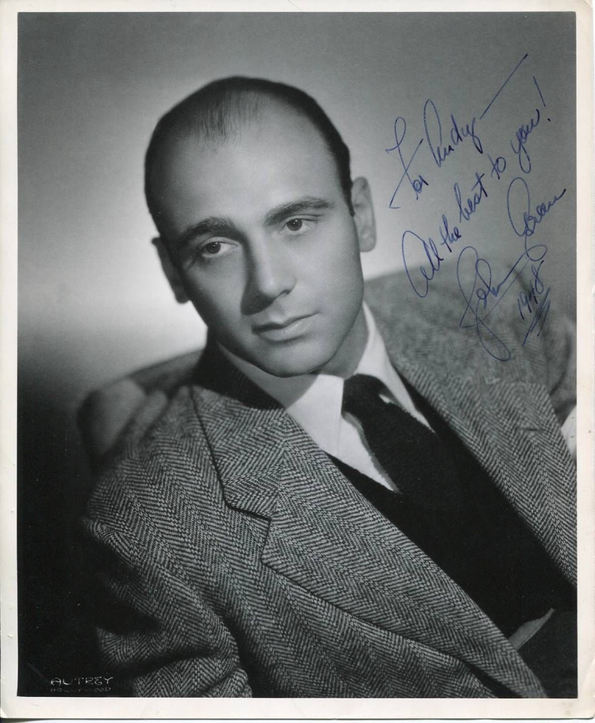 John Waldo Green