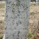 A photo of Cicero Columbus Wood